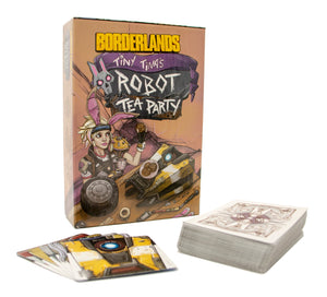 Borderlands: Tiny Tina's <br />Robot Tea Party