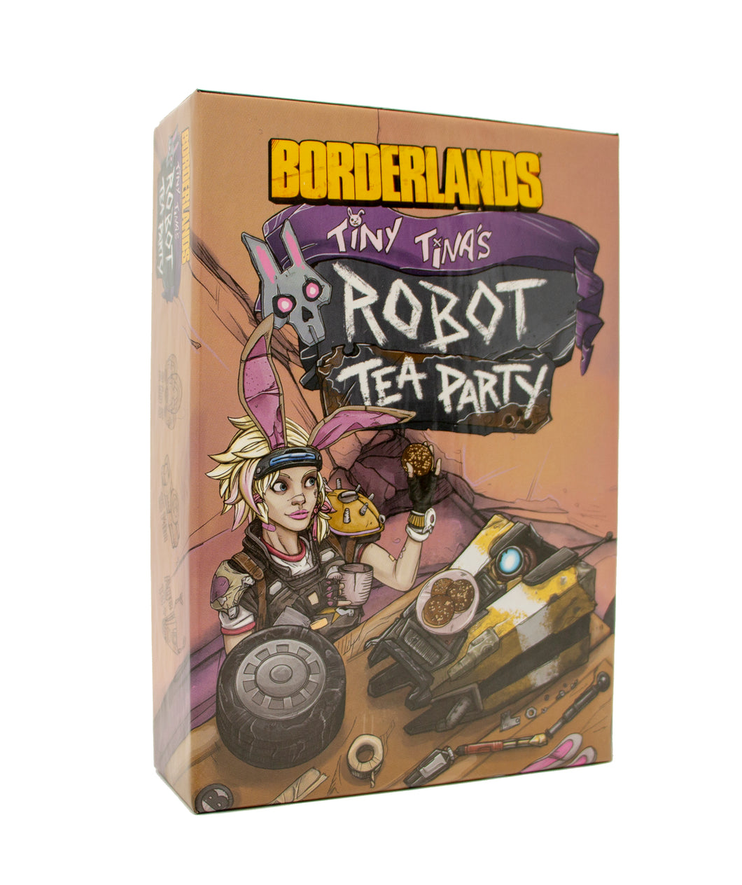 Borderlands: Tiny Tina's <br />Robot Tea Party