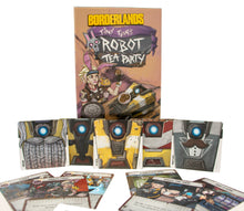 Load image into Gallery viewer, Borderlands: Tiny Tina&#39;s &lt;br /&gt;Robot Tea Party